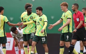 6-0！亚预赛首支2连胜队诞生 中国男足获助攻 今晚赢球=基本出线