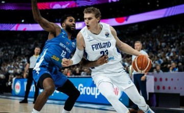 狂轰43分，欧锦赛第一人诞生！在NBA憋坏了？爵士为了状元签真拼